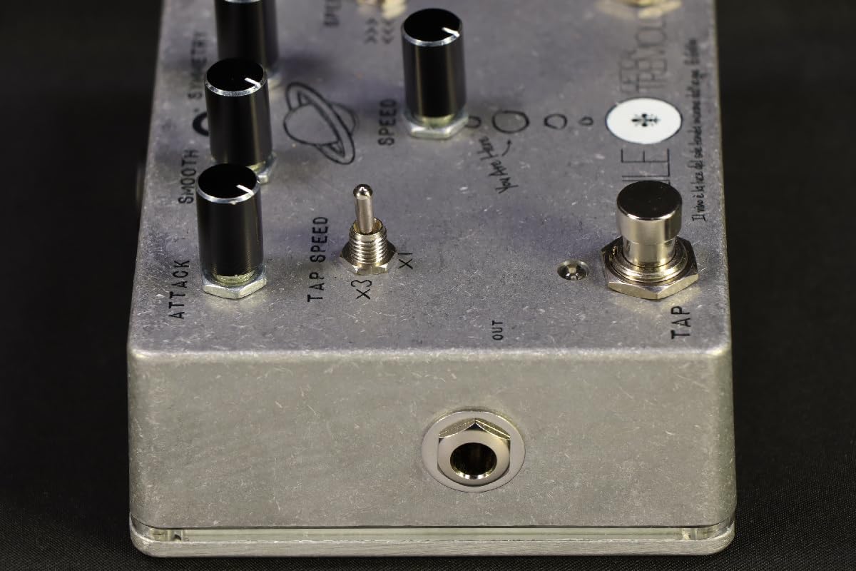 Dophix Galileo Optical Tremolo ハンドメイド Dophix Galileo Optical Tremolo ハンドメイド - メルカリ